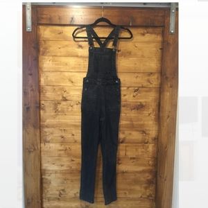 Brandy Uma Black Overalls